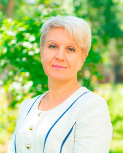 Сташкова Наталия Петровна
