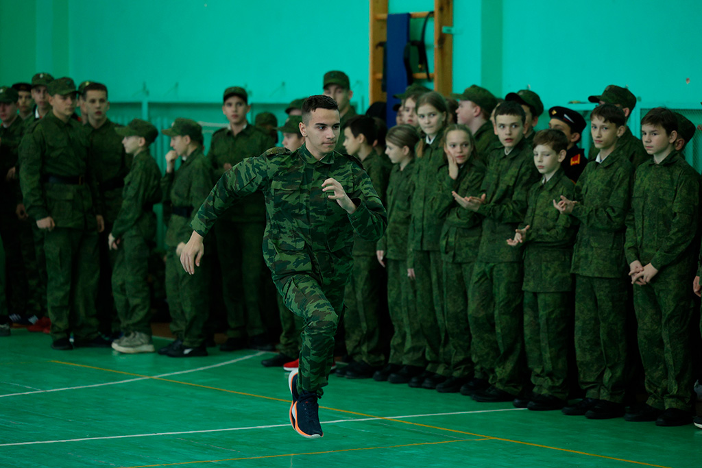 Школа безопасности