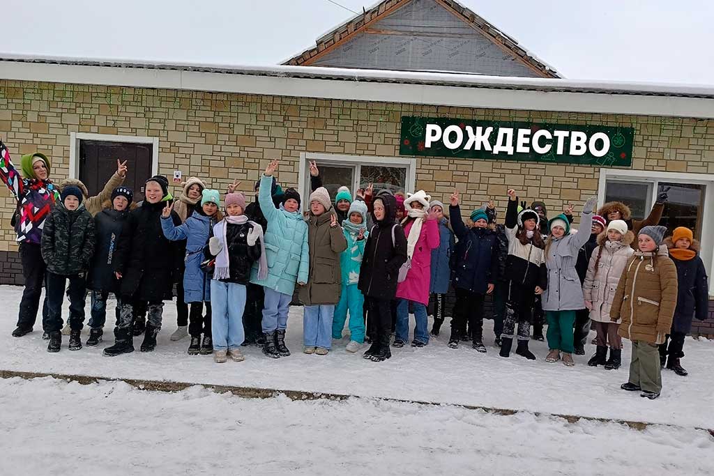 Новогоднее настроение
