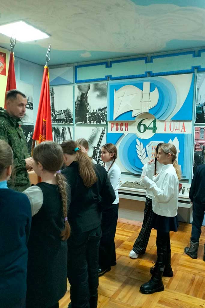 Музей боевой славы