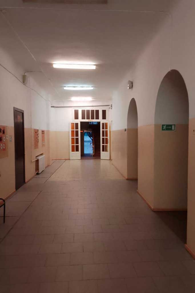 Тренировка