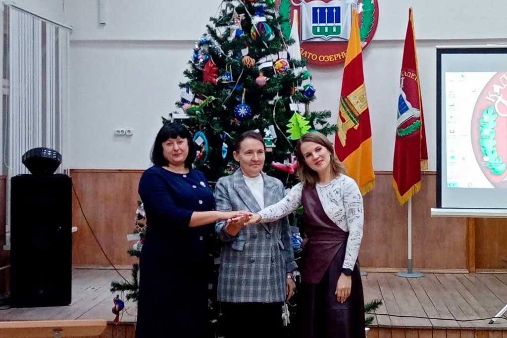 Педагог года
