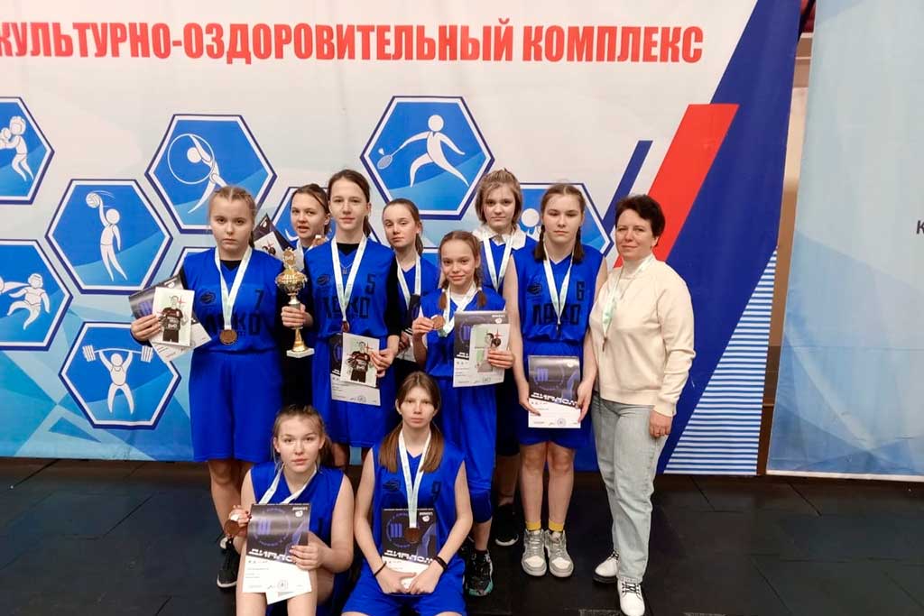 Призеры