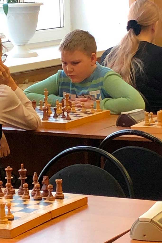 Шахматы