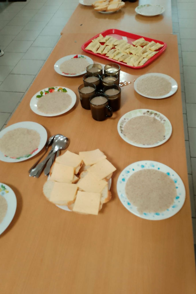 Проверка питания