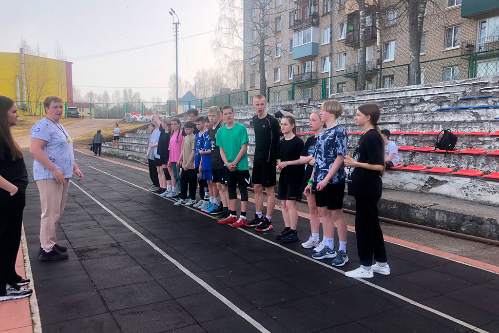 Победители