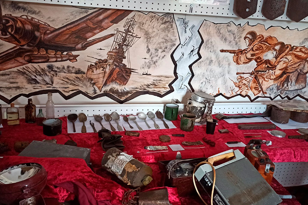 Экскурсия