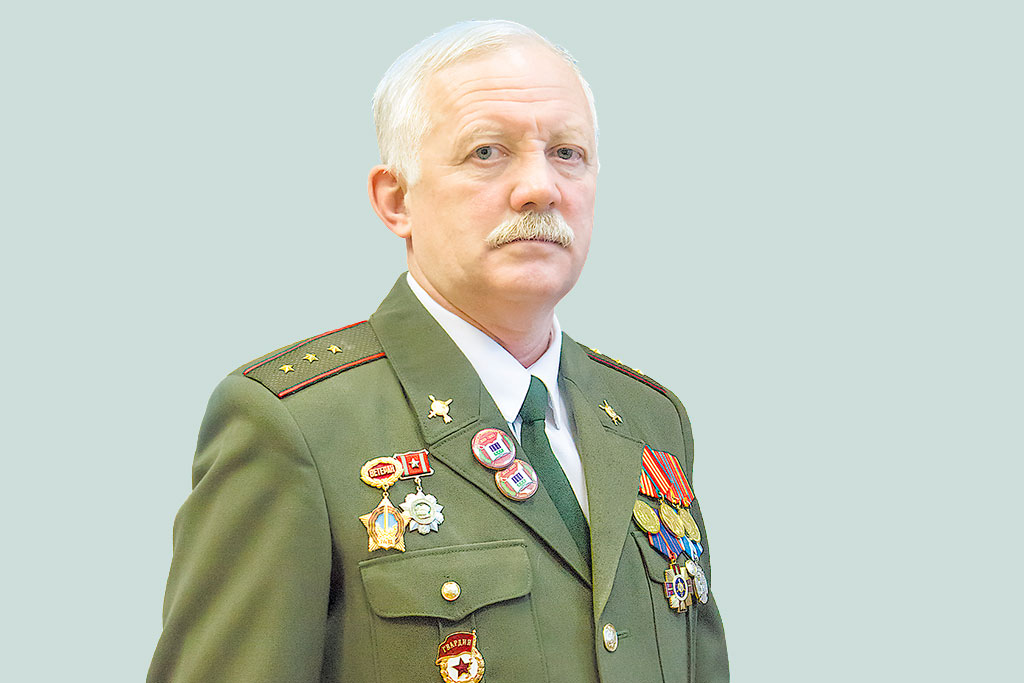 С Юбилеем
