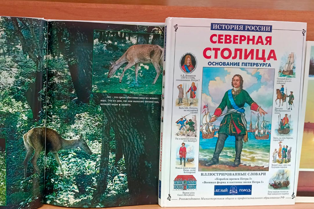 Это всё о России