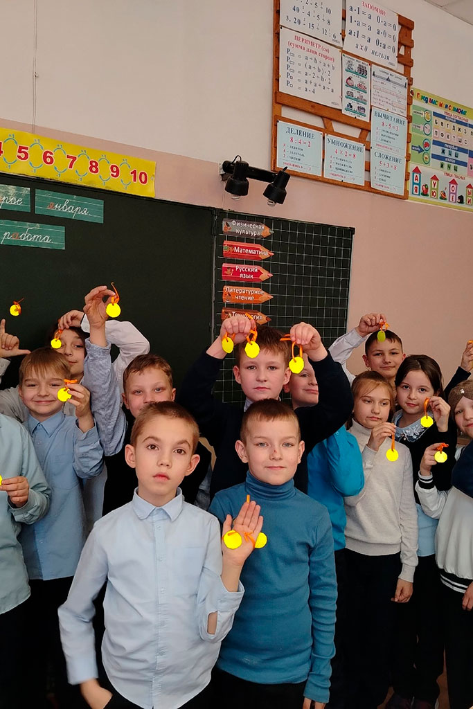 Светлячки