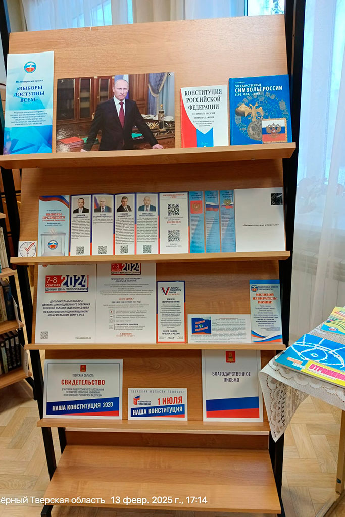 День избирателя