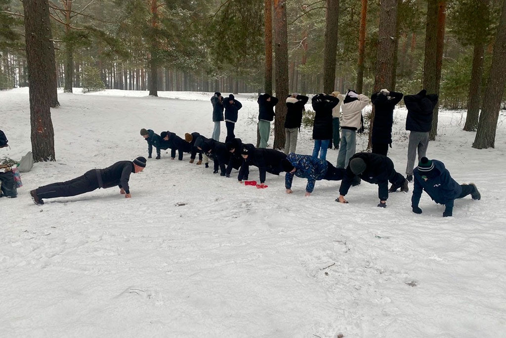Кадеты