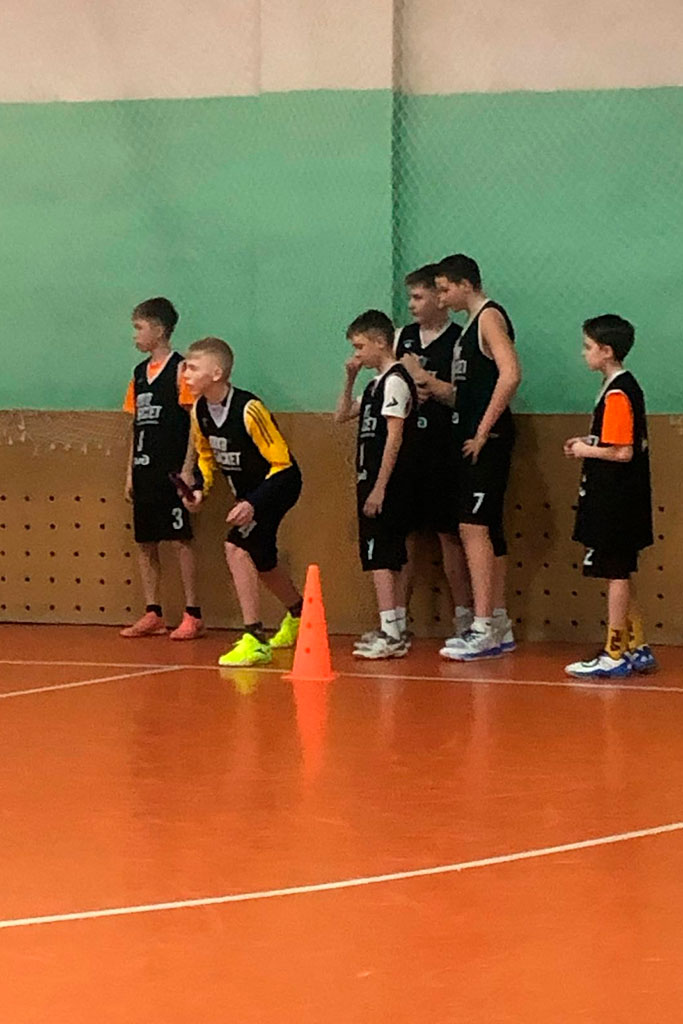Спорт