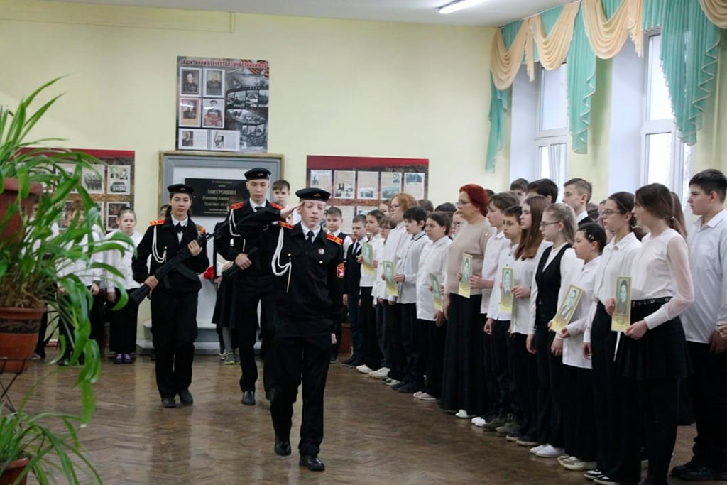 Фронтовик