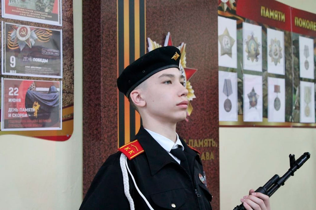 Фронтовик