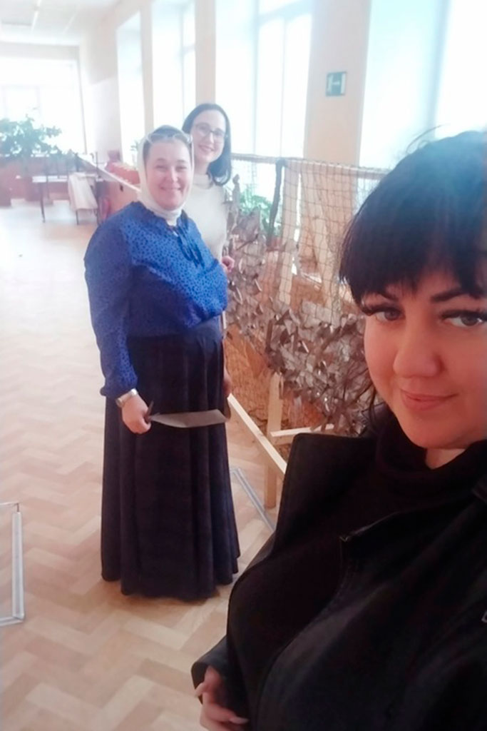 Плетем сети