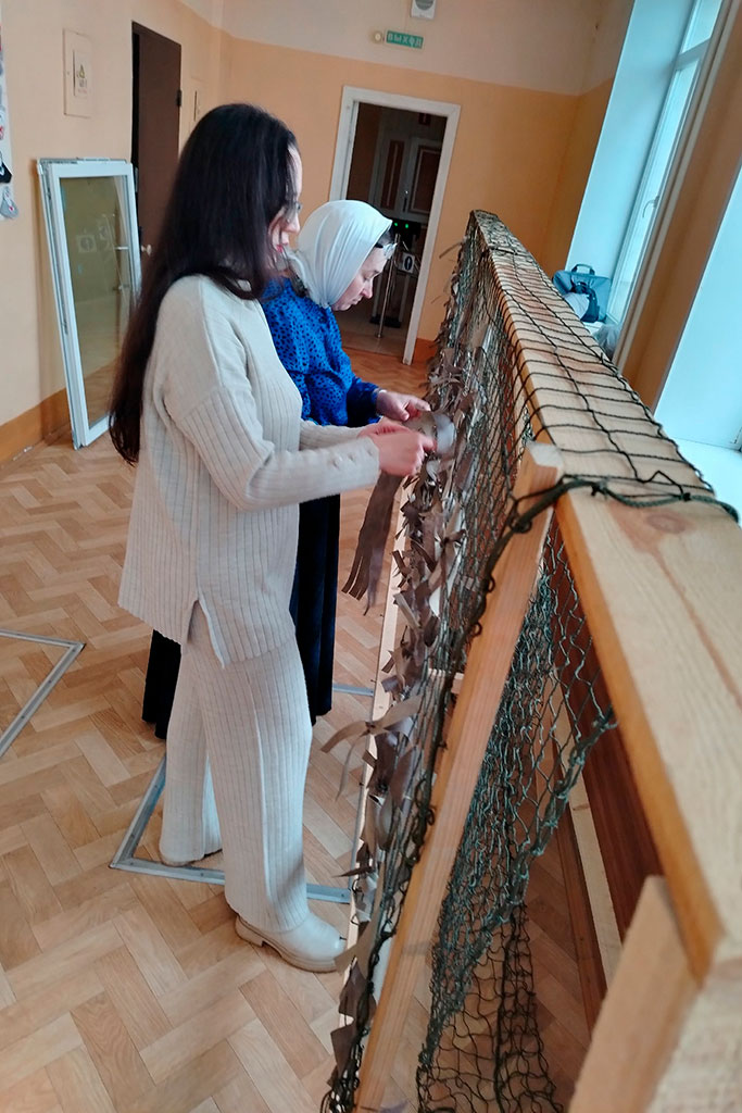 Плетем сети