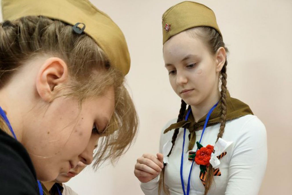 Соревнование санспостов