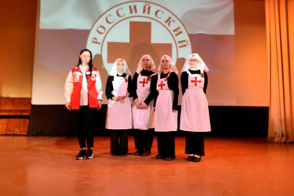 Соревнование санспостов