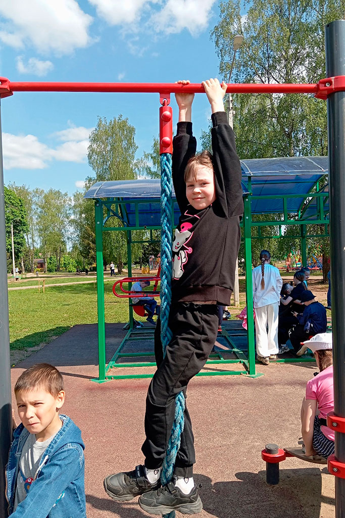 Летний лагерь