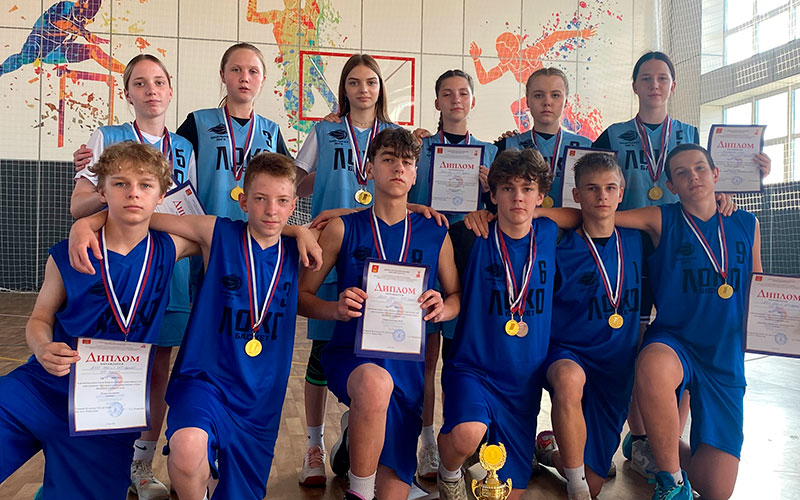 Гордимся нашими чемпионами! Блестящая победа на региональном этапе Президентских игр-2025!
