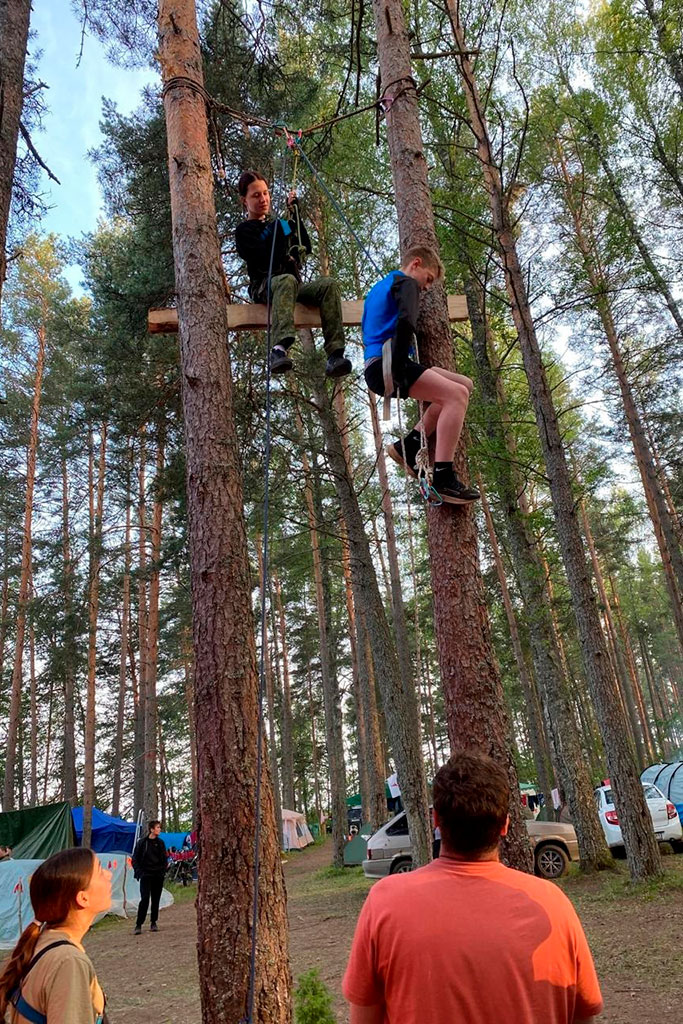 Слет