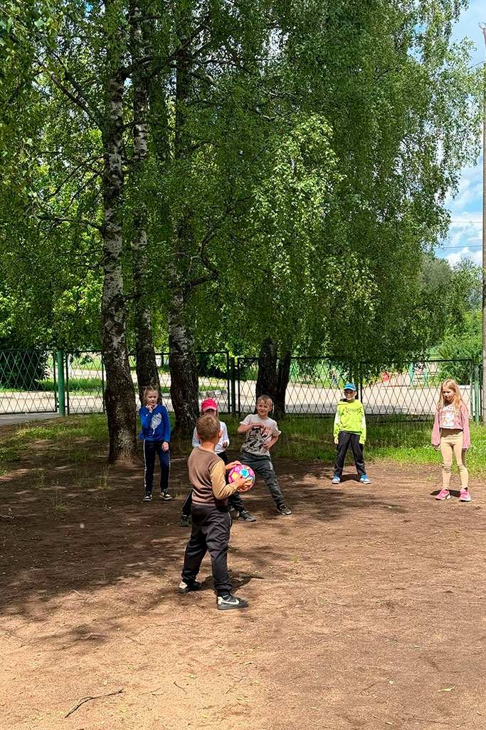 Лагерь