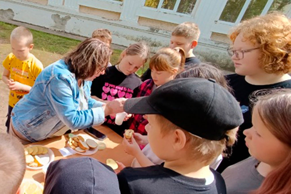 Лагерь