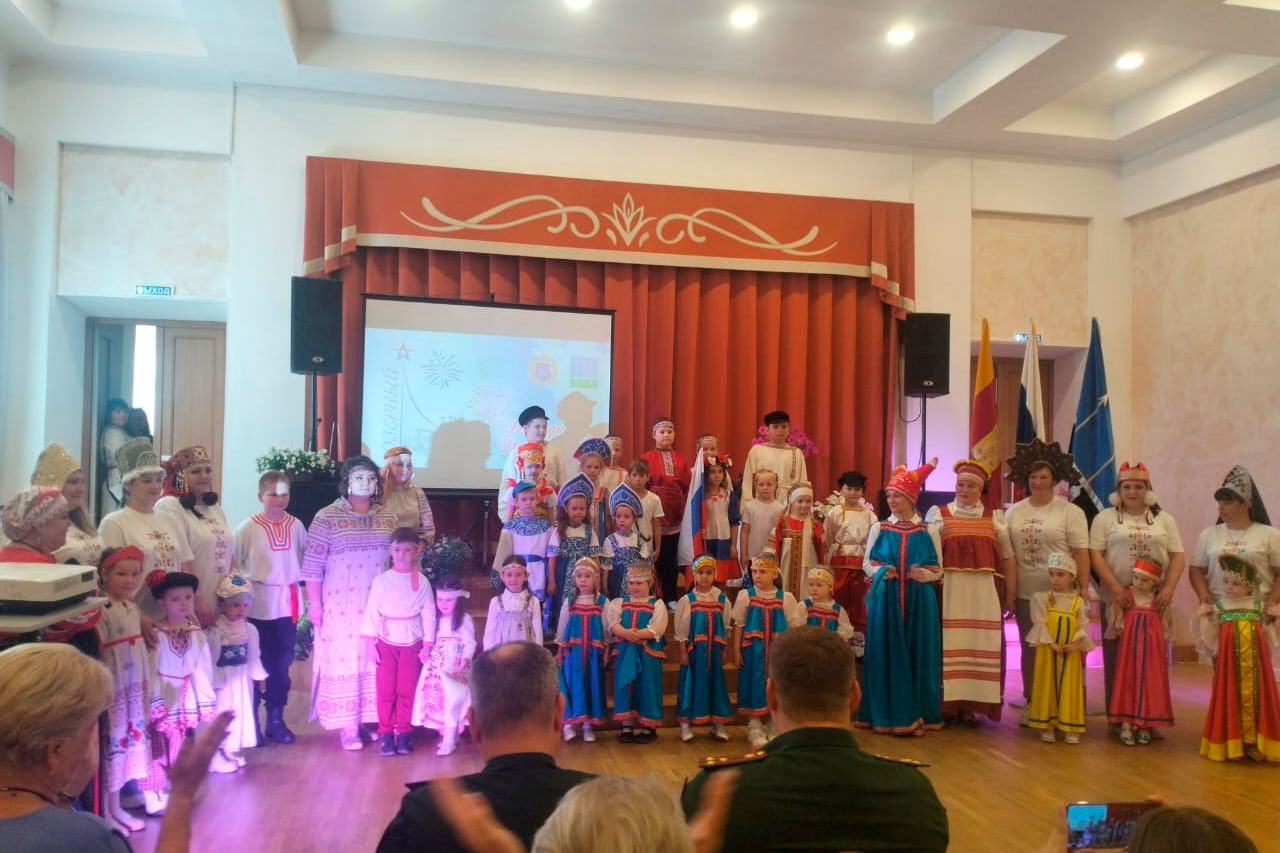 Лагерь