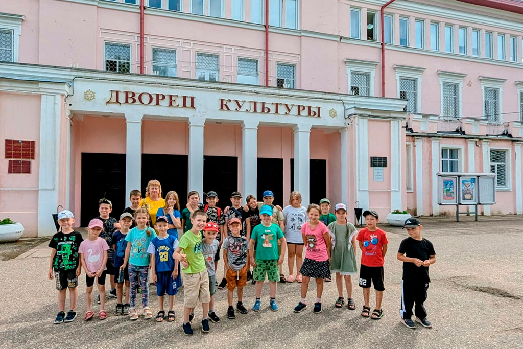 Лагерь
