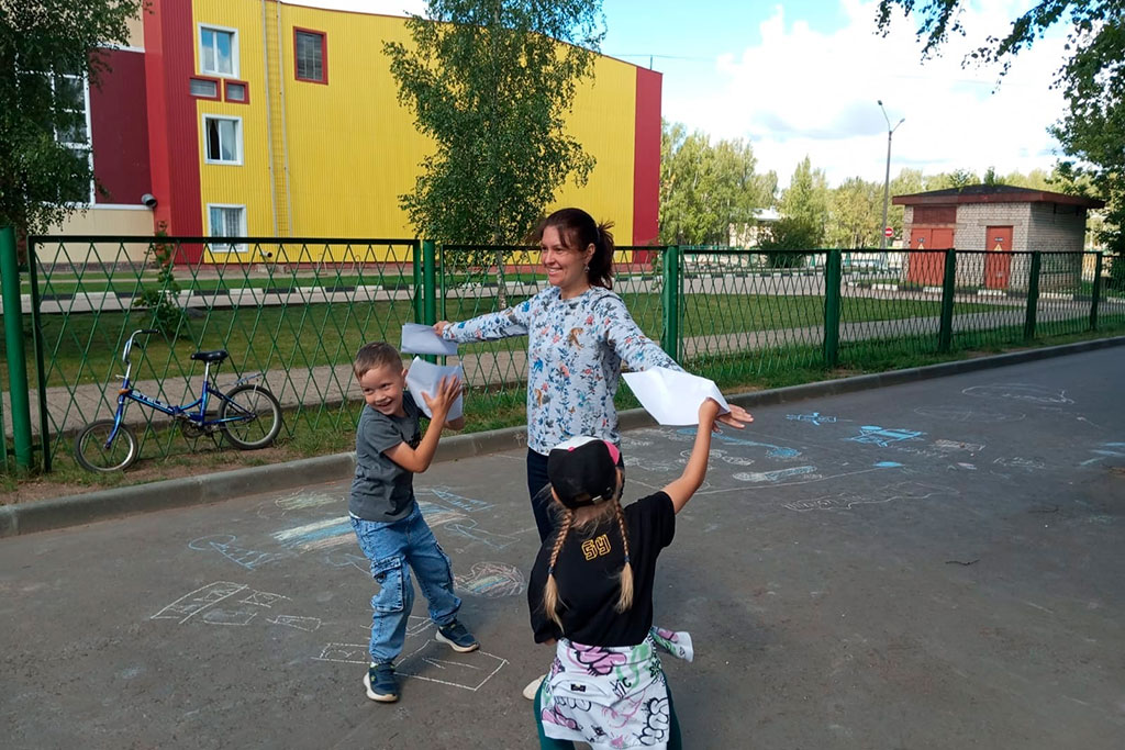 Лагерь