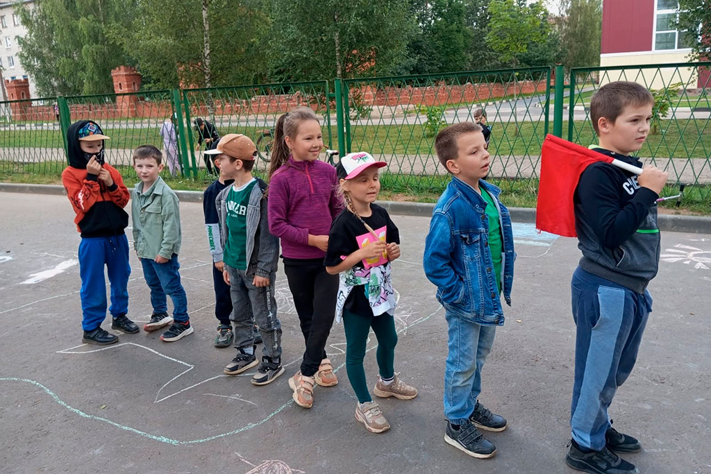 Лагерь