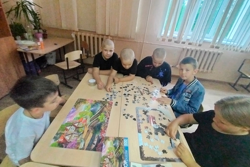Лагерь