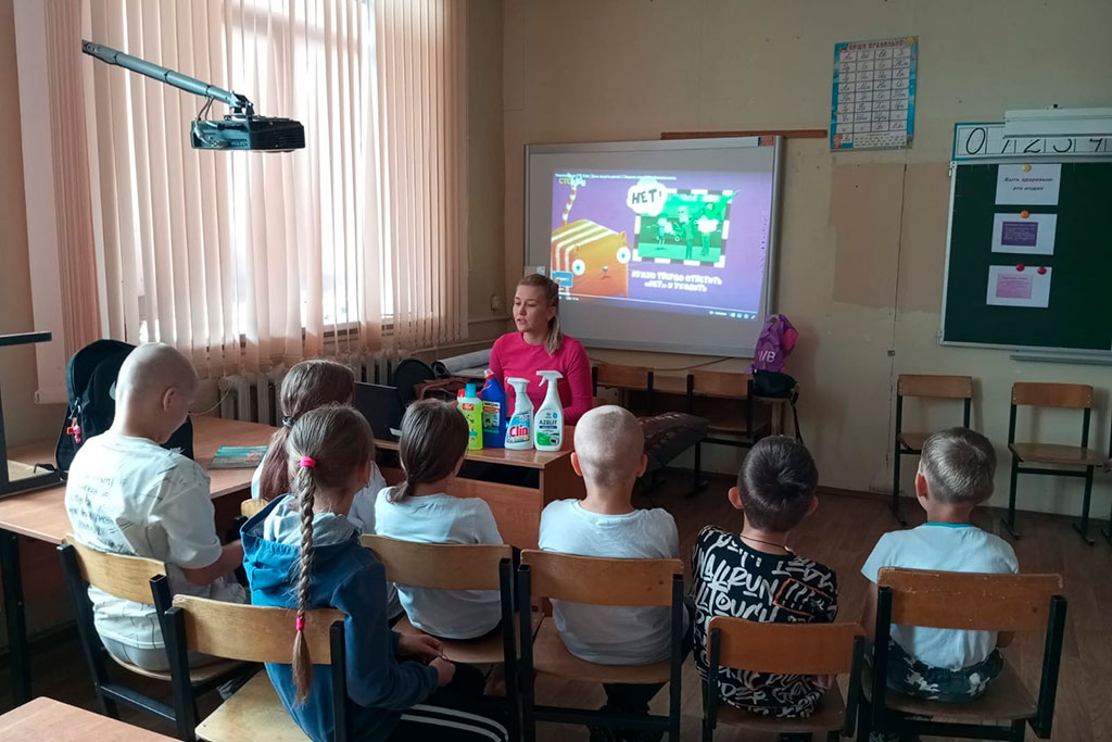 Лагерь