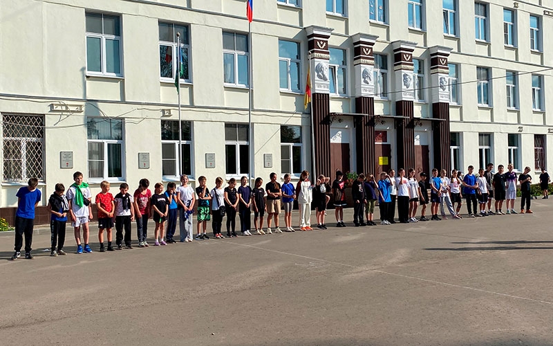Стартовал новый сезон Спартакиады: первые победы на легкоатлетическом турнире!