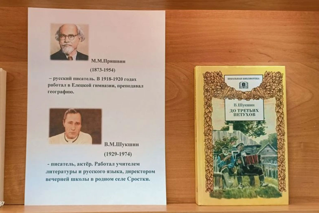 Писатели - учителя