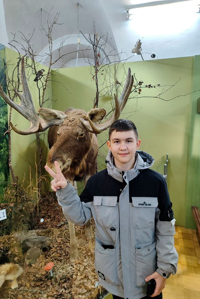 Поездка в Осташков