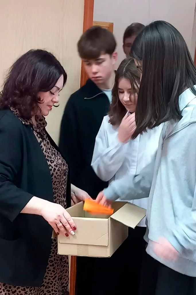 Это касается каждого