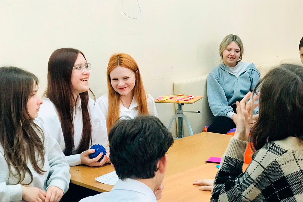 Неделя Психологии