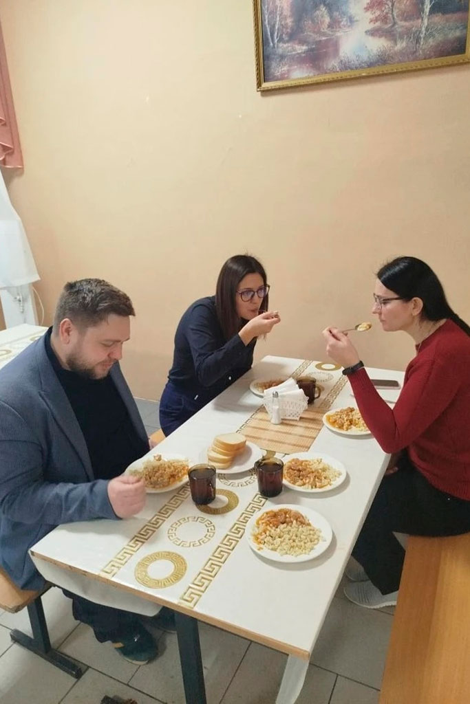 Проверка питания