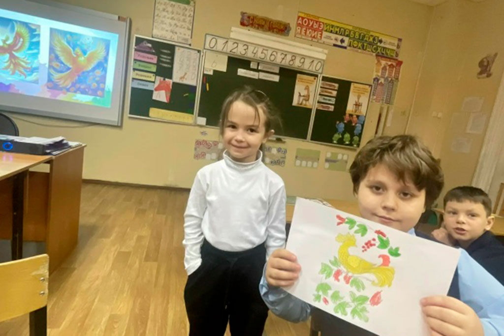 Легенда о маяке