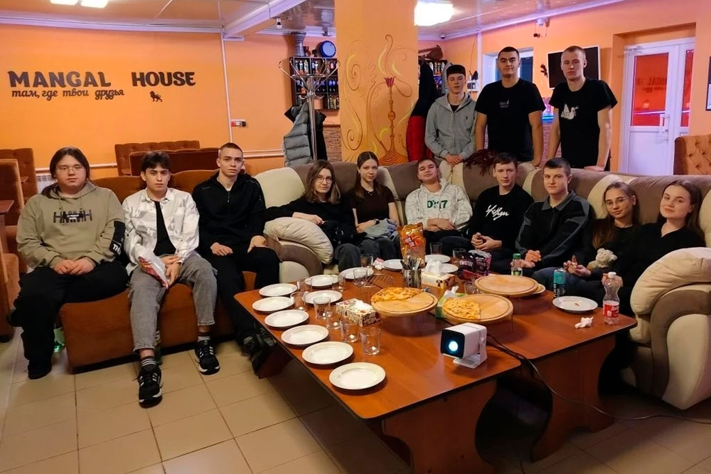 Новогодние каникулы