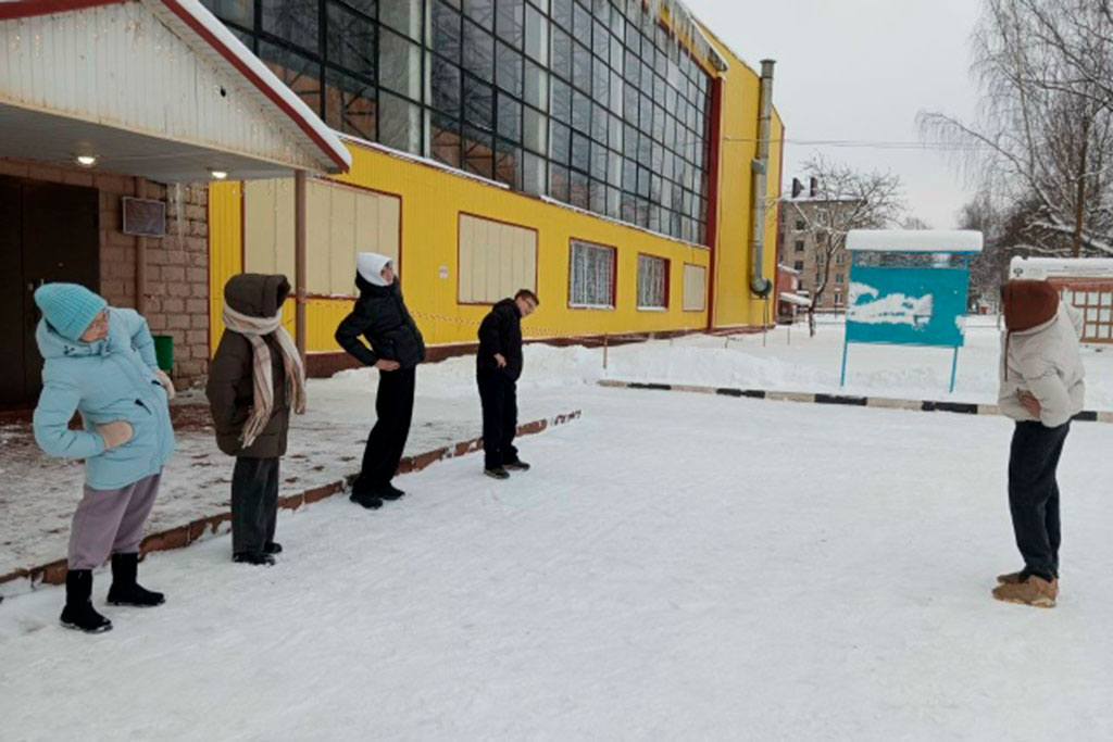 Новогодние каникулы