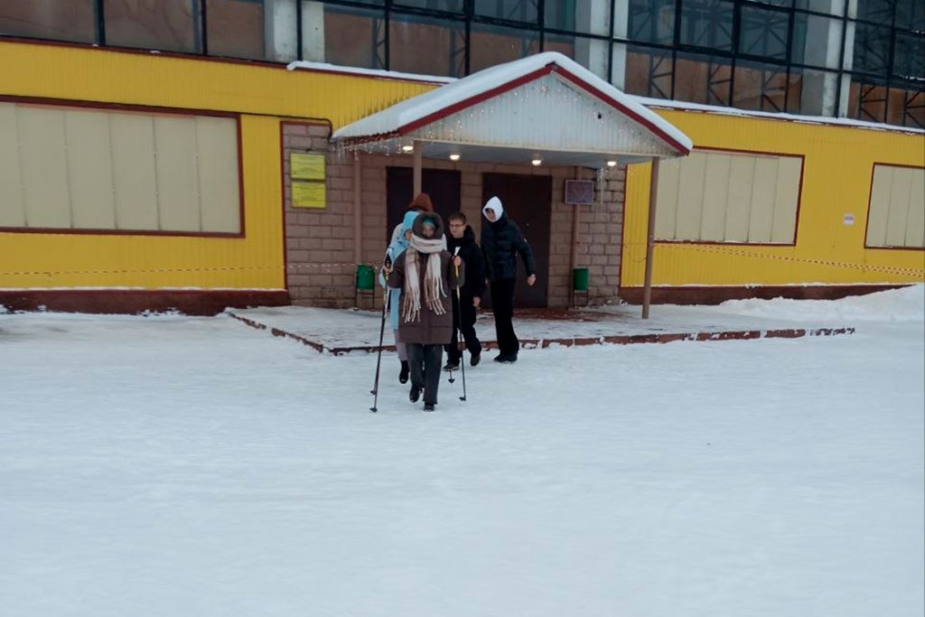 Новогодние каникулы