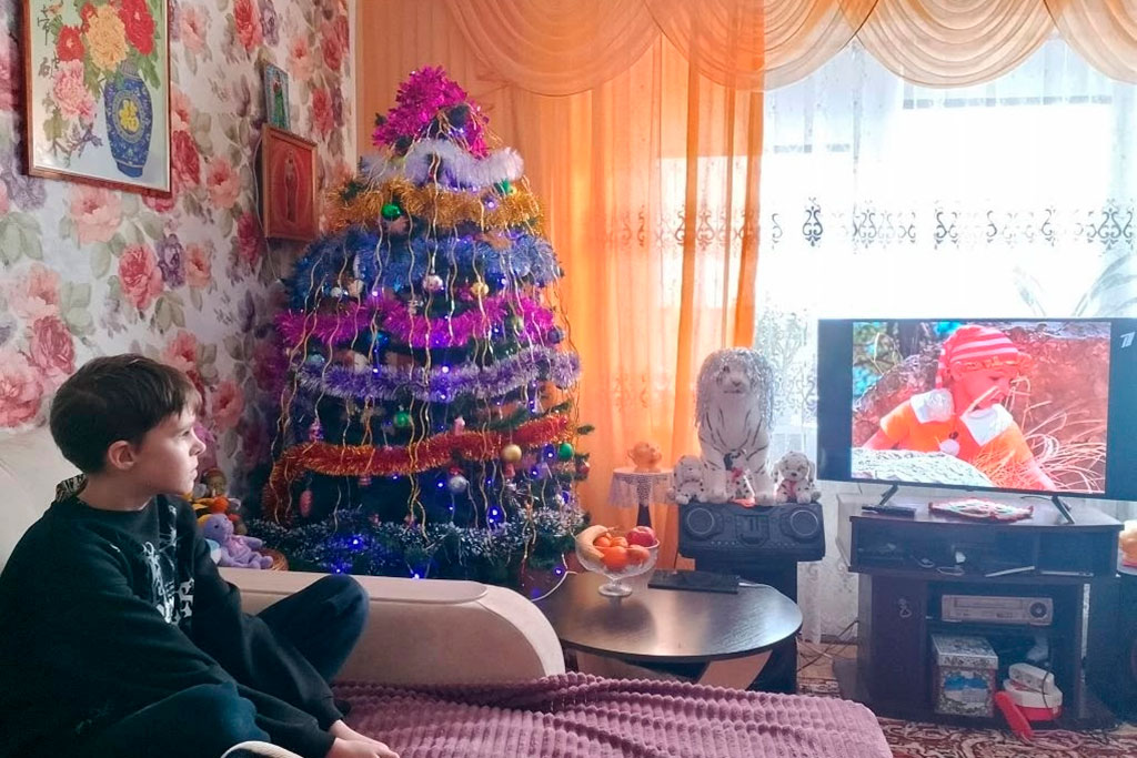 Новогодние каникулы