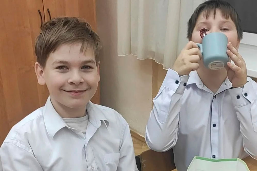 Новогодние каникулы