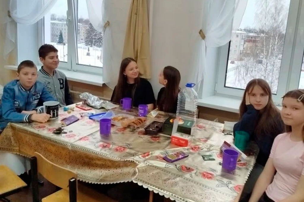 Новогодние каникулы