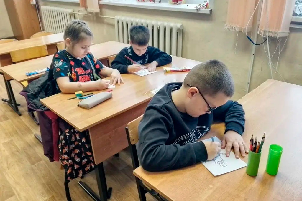 Новогодние каникулы