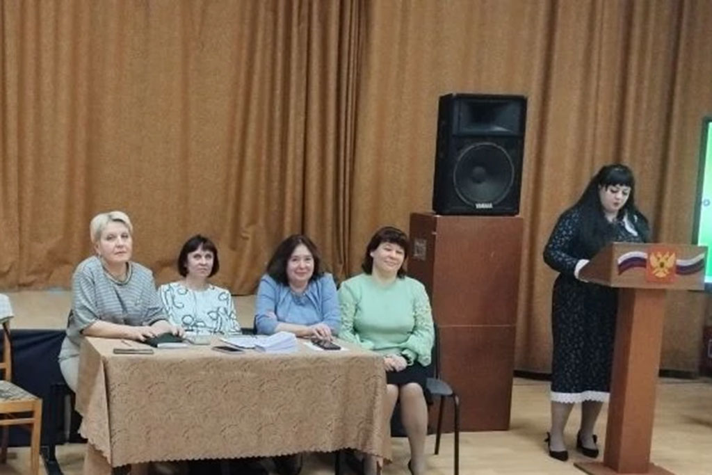 Первоклассники