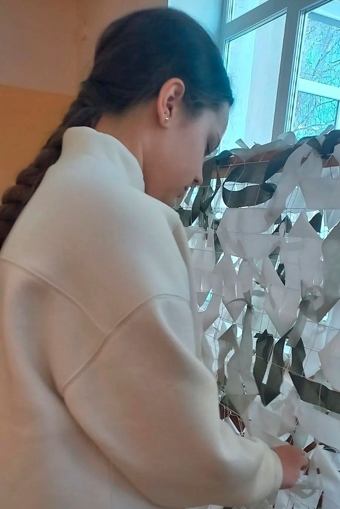 Плетем сети
